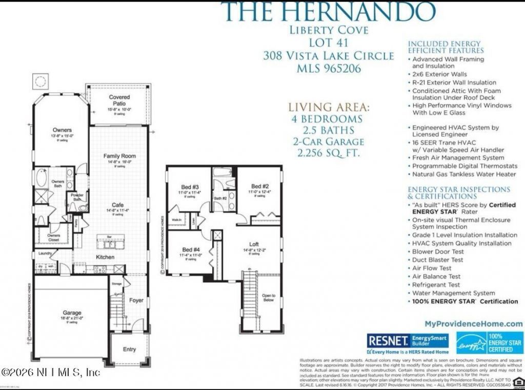 308 Vista Lake Circle, Ponte Vedra, FL 32081 Photo