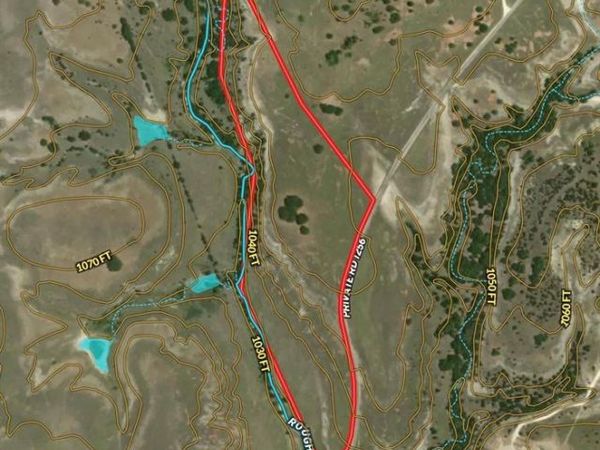 0000 PR 1256 , Glen Rose, TX 76043