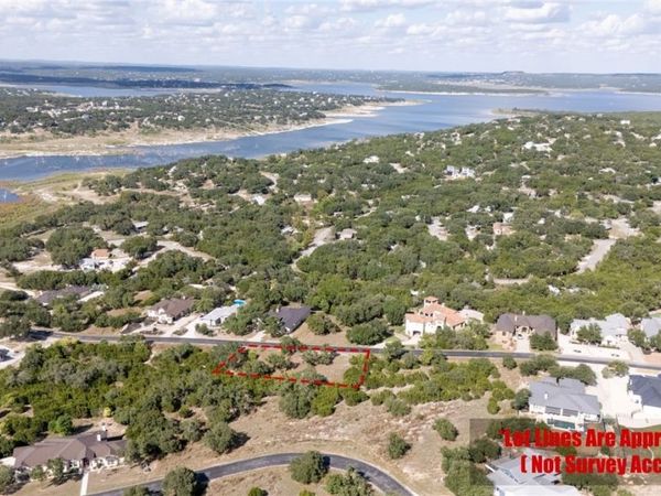 1841 Bella Vista , Canyon Lake, TX 78133