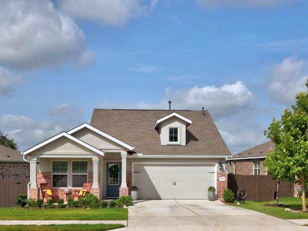 2428 Four Waters LOOP , Georgetown, TX 78628
