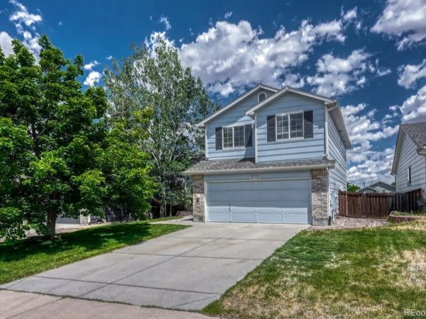 12772 Henson Creek Street, Parker, CO 80134