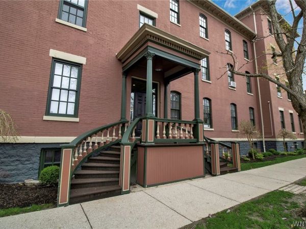125 Edward Street , Unit 1F, Buffalo, NY 14201