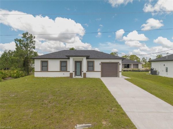 3415 Judy AVE N, LEHIGH ACRES, FL 33971