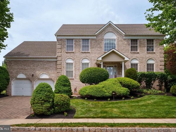 4 MUIRHEAD COURT, BELLE MEAD, NJ 08502