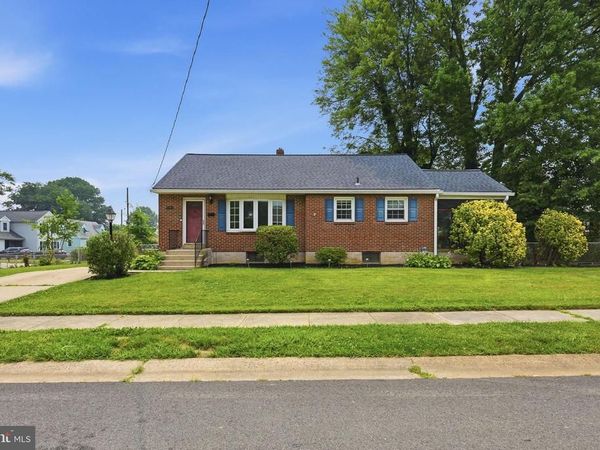 2806 MADISON AVENUE , CLAYMONT, DE 19703