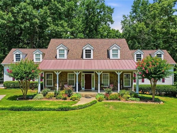 265 Glen Wilkie Trail , Ball Ground, GA 30107