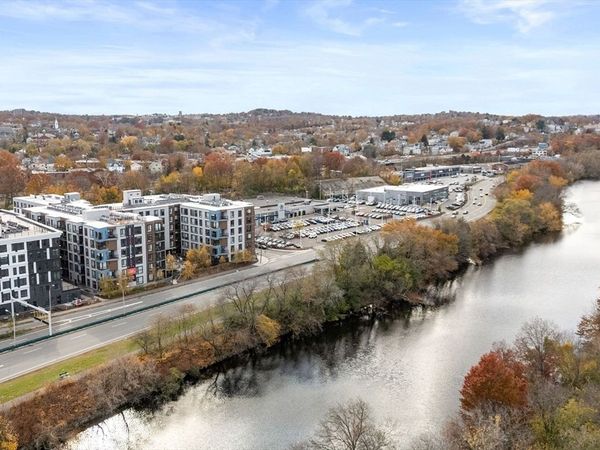 40 Soldiers Field Place, Unit 408, Boston, MA 02135