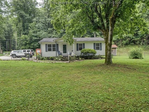 181 Lick Fork Road, Ranger, WV 25557