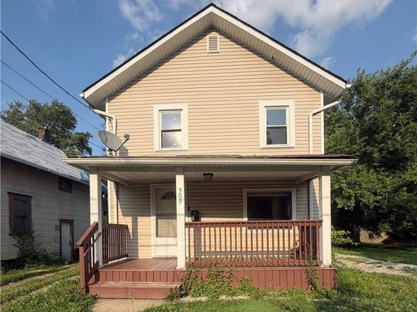 509 Lucy Street , Akron, OH 44306