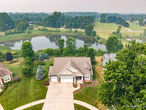 8736 Mount Rainier Circle, Lansing, MI 48917