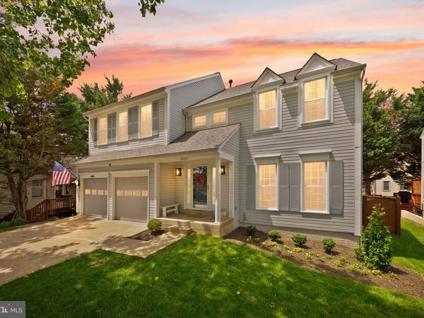 14703 MUDDY CREEK COURT, CENTREVILLE, VA 20120