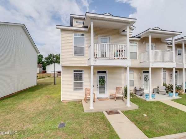 1131 Century Oaks Drive, Gulfport, MS 39507