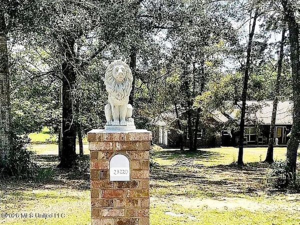 23220 Red Bluff Road, Moss Point, MS 39562