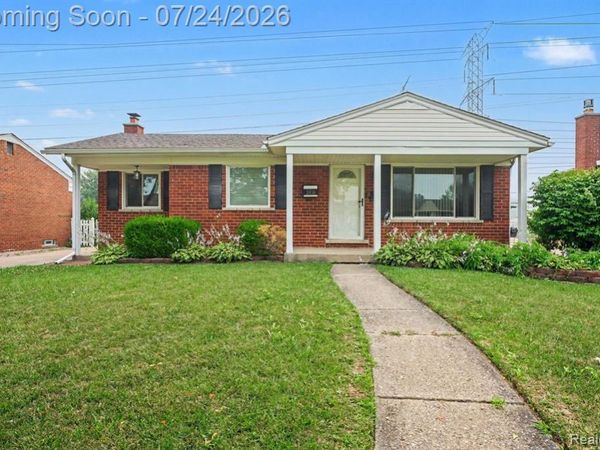 31436 Palomino Drive, Warren, MI 48093