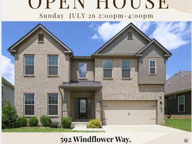 592 Windflower Way, Lexington, KY 40511