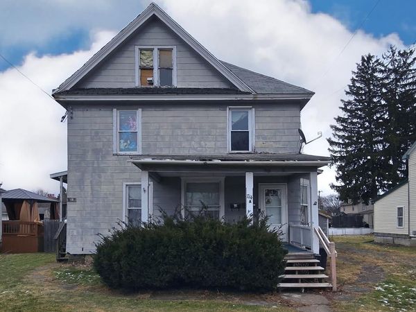 714 Walnut Street , Elmira, NY 14901