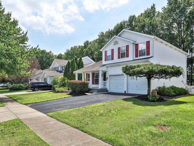 6161 Preve Ridge Drive, New Albany, OH 43054 Photo 2
