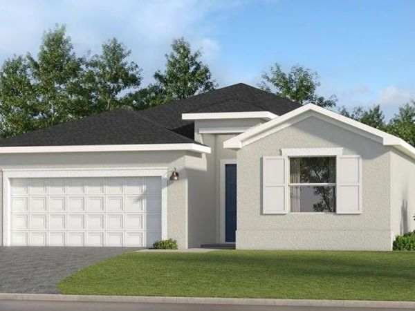 17455 Saddleback LOOP , NORTH FORT MYERS, FL 33917
