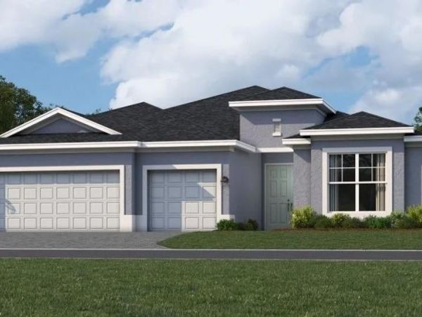 17753 Saddleback LOOP , NORTH FORT MYERS, FL 33917