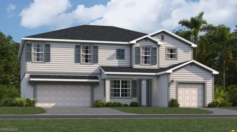 17479 Saddleback Loop, North Fort Myers, FL 33917 Photo
