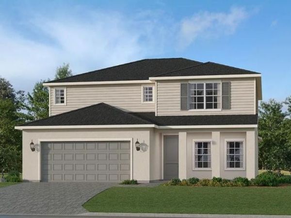 45060 Pipevine CIR , Babcock Ranch, FL 33982