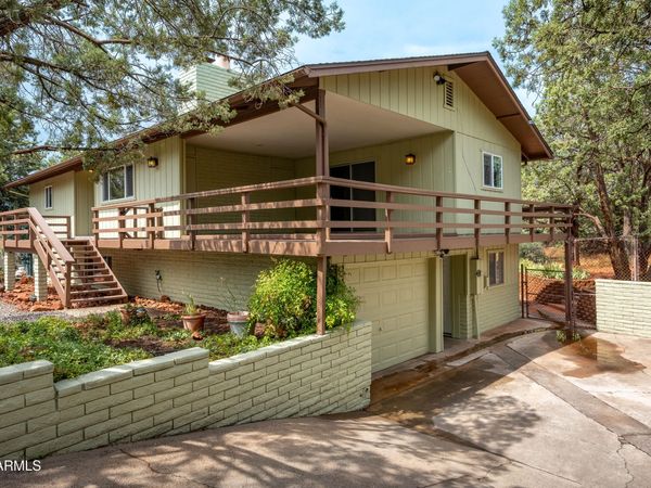155 Canyon Wren Drive, Sedona, AZ 86336