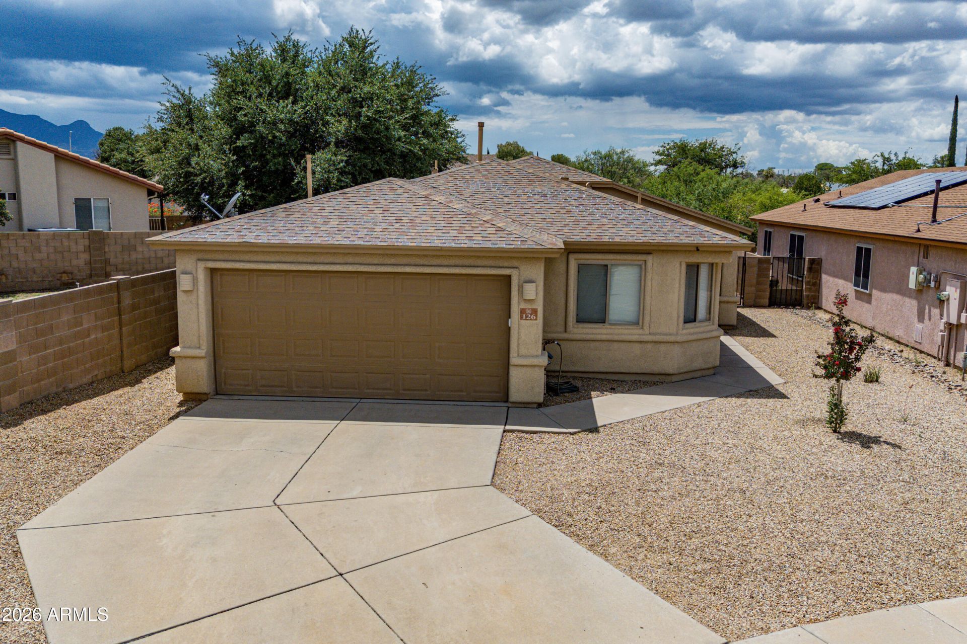 126 N Avelino Place, Sierra Vista, AZ 85635 Main Photo