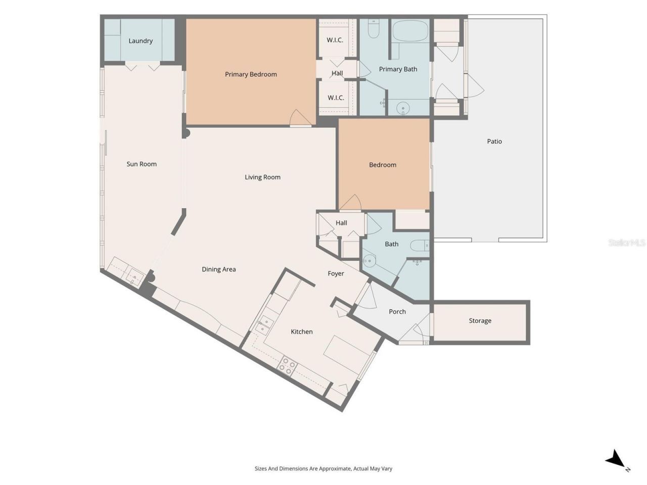 6101 34th Street W, Unit 2B, Bradenton, FL 34210 Photo