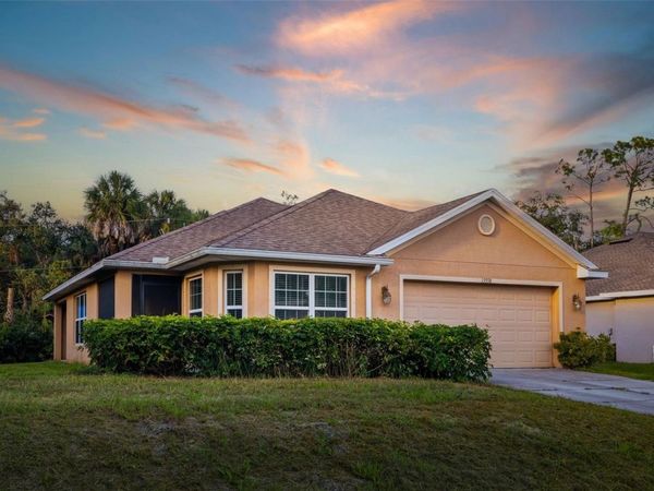 13558 GOODRICH AVENUE , PORT CHARLOTTE, FL 33953