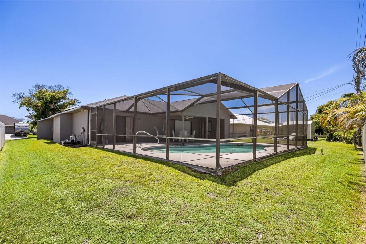 2126 SW Trenton Lane , Port Saint Lucie, FL 34984 Photo