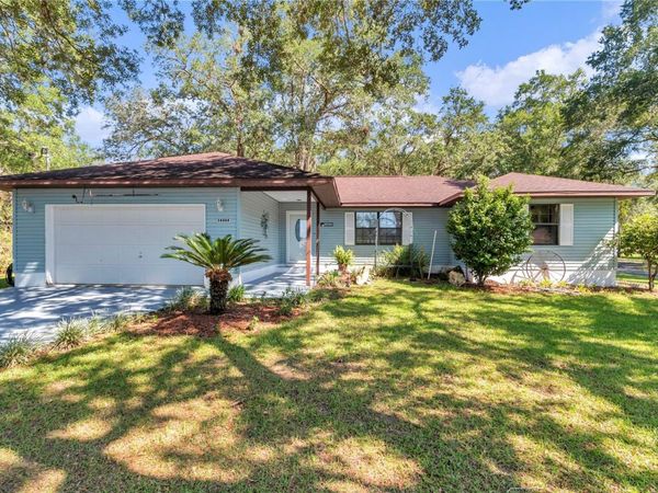 16365 SE 17TH STREET , OCKLAWAHA, FL 32179
