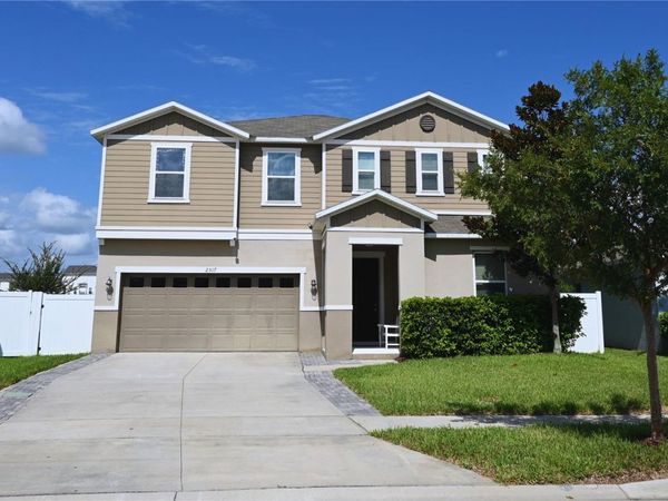 2517 BISCOTTO CIRCLE , DAVENPORT, FL 33897