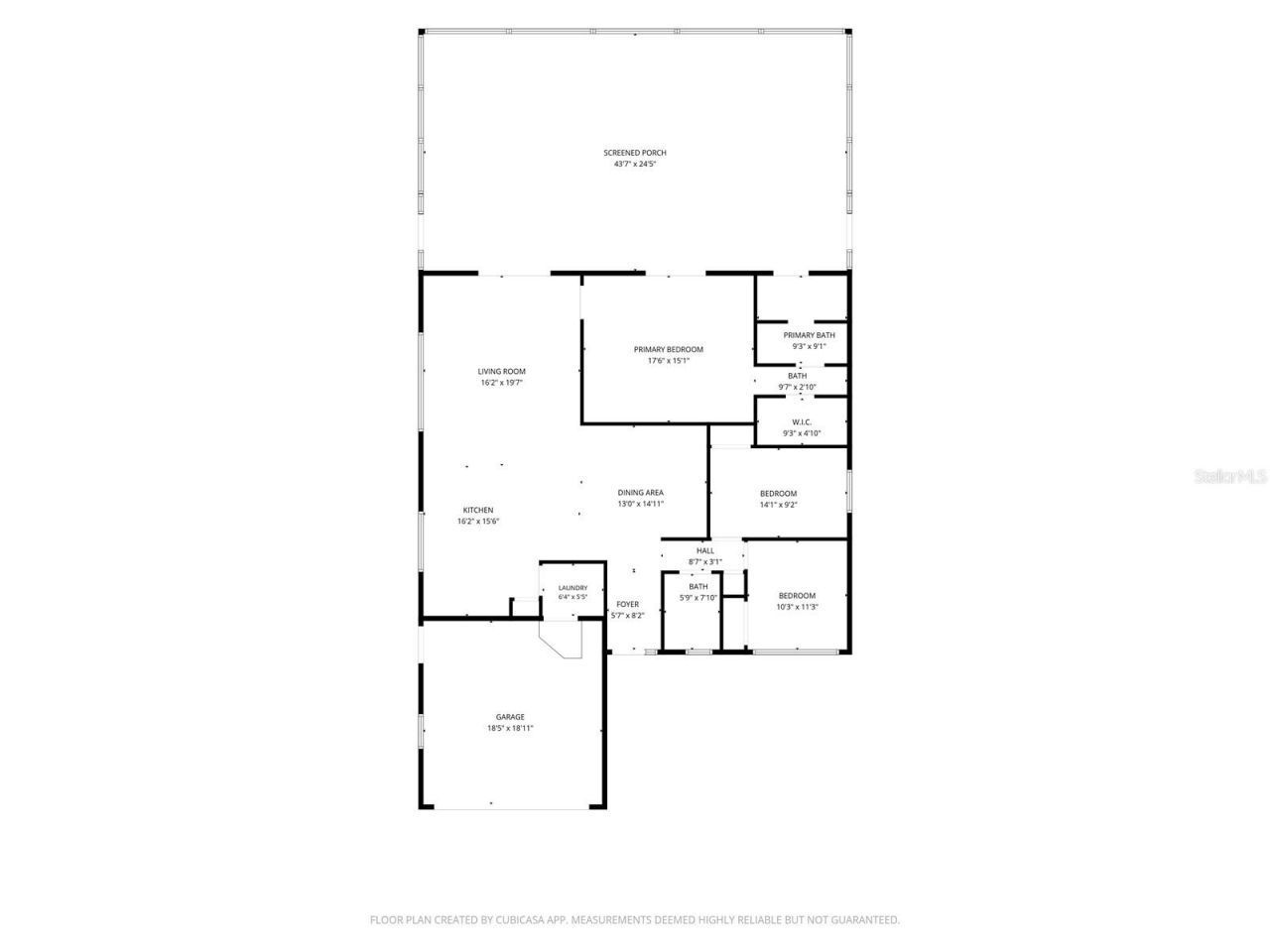 4989 162nd Avenue N, Clearwater, FL 33760 Photo