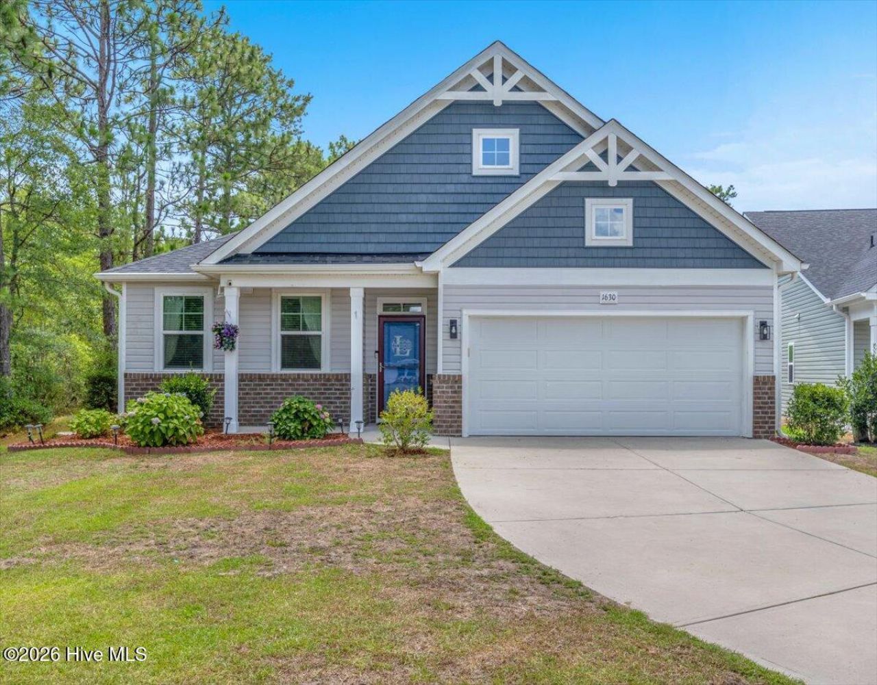 1630 E New Carraway Place Se, Bolivia, NC 28422 Main Photo