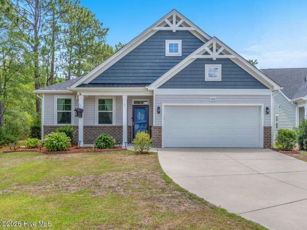 1630 E New Carraway Place SE, Bolivia, NC 28422