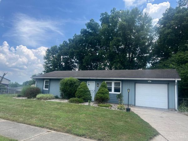 4120 Bonita Drive, Middletown, OH 45044