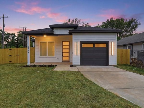 4009 Spence Street , Dallas, TX 75215