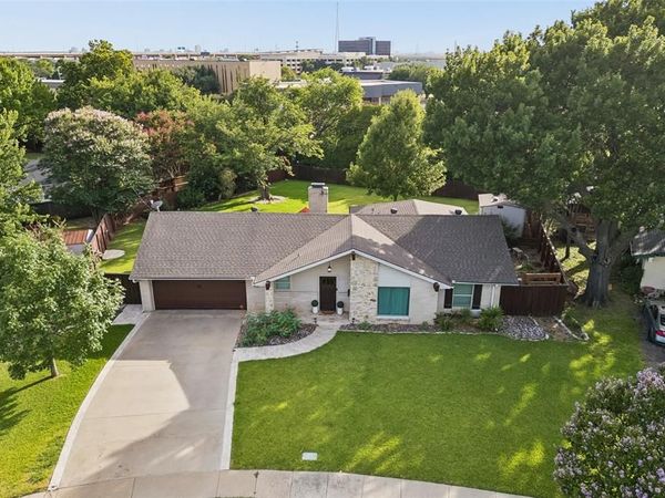 2732 Bay Meadows Circle , Farmers Branch, TX 75234