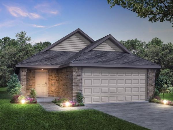 1707 Acts Lane , Ennis, TX 75119