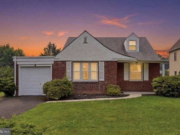 727 COTTAGE ROAD , GLENSIDE, PA 19038