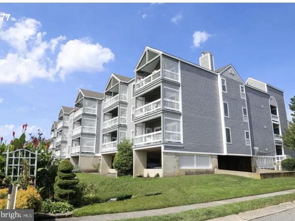 4800 HARBOR BEACH BLVD., Unit 4101, BRIGANTINE, NJ 08203