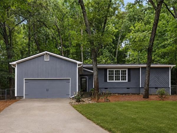 4173 Oak Ferry Drive NE, Kennesaw, GA 30144