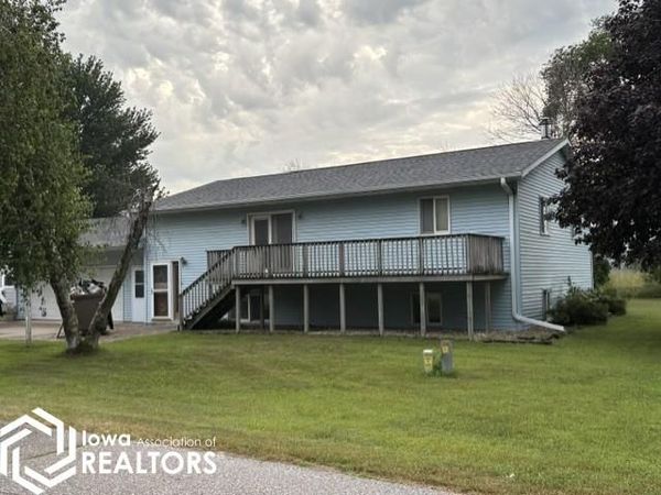 200 2nd Street S, Thornton, IA 50479