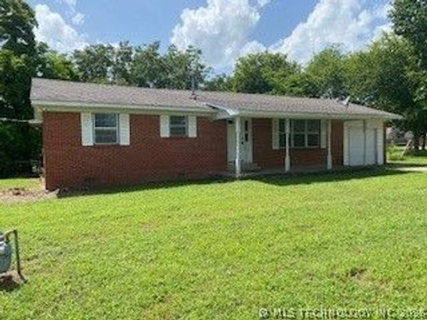 722 N Broadway Street , Haskell, OK 74436