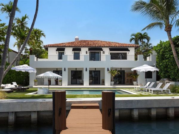 5401 Pine Tree Drive, Unit 5401, Miami Beach, FL 33140