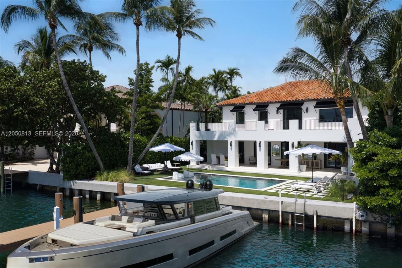 5401 Pine Tree Drive , Unit 5401, Miami Beach, FL 33140 Photo
