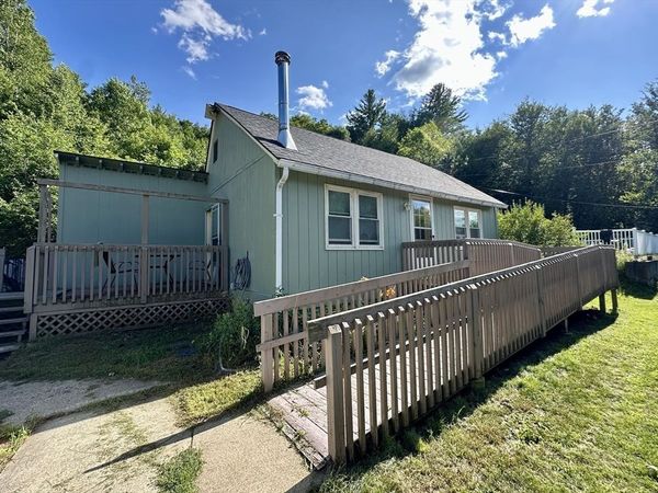 455 Williamsburg Road, Worthington, MA 01098