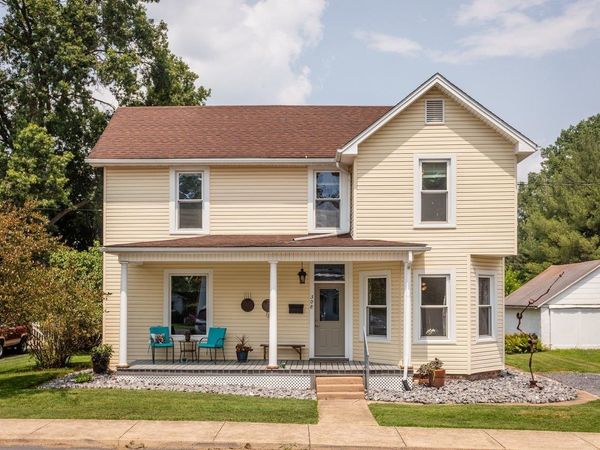 308 BROAD ST, BRIDGEWATER, VA 22812