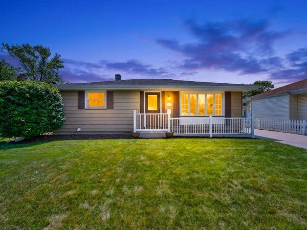 2519 34 St, Kenosha, WI 53140