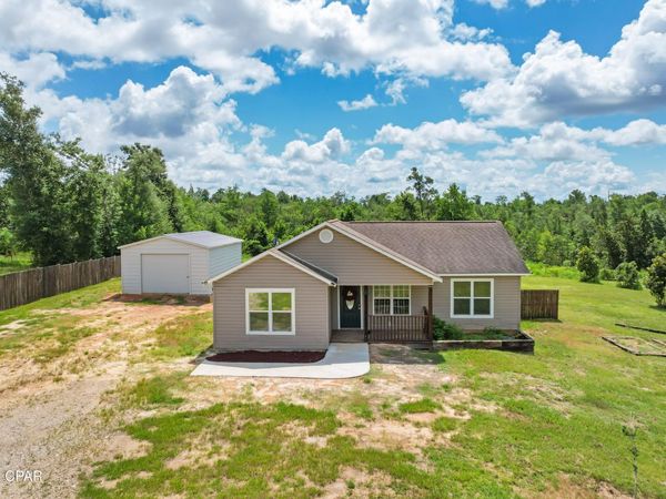 22797 NW Watson Road , Altha, FL 32421